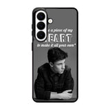 Shawn Mendes X8917 Samsung Galaxy S26 Case