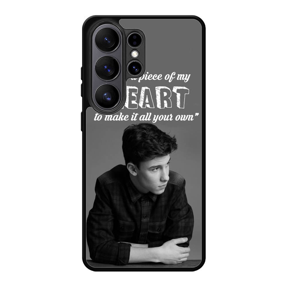 Shawn Mendes X8917 Samsung Galaxy S26 Ultra Case