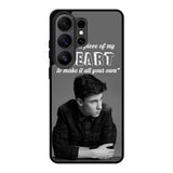 Shawn Mendes Samsung Galaxy S26 Ultra Case BC0874