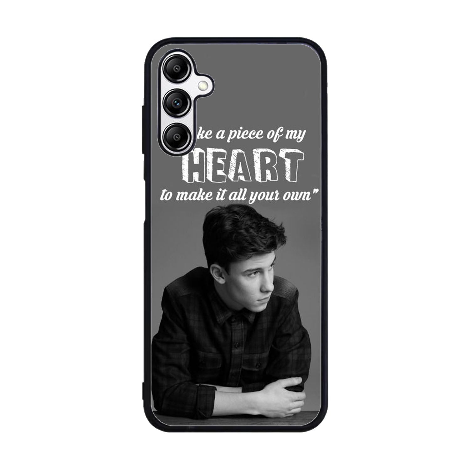 Shawn Mendes Case Samsung Galaxy A15 BC0874