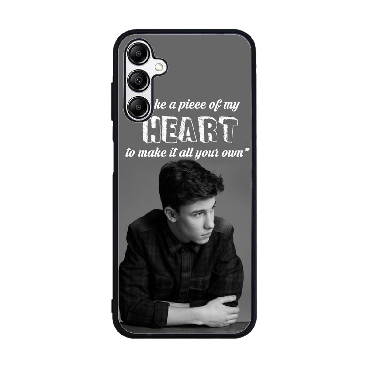 Shawn Mendes Case Samsung Galaxy A15 BC0874
