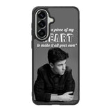 Shawn Mendes Samsung Galaxy A37 Case BC0874