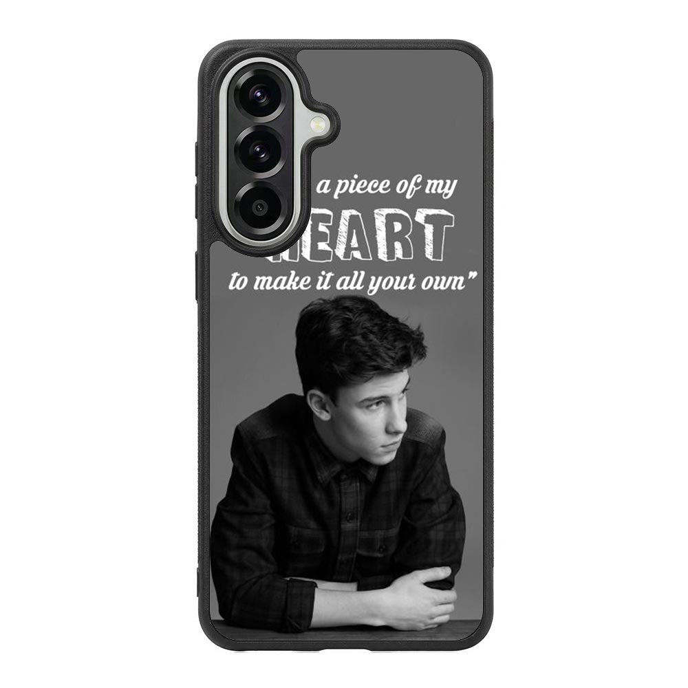 Shawn Mendes X8917 Samsung Galaxy A57 Case