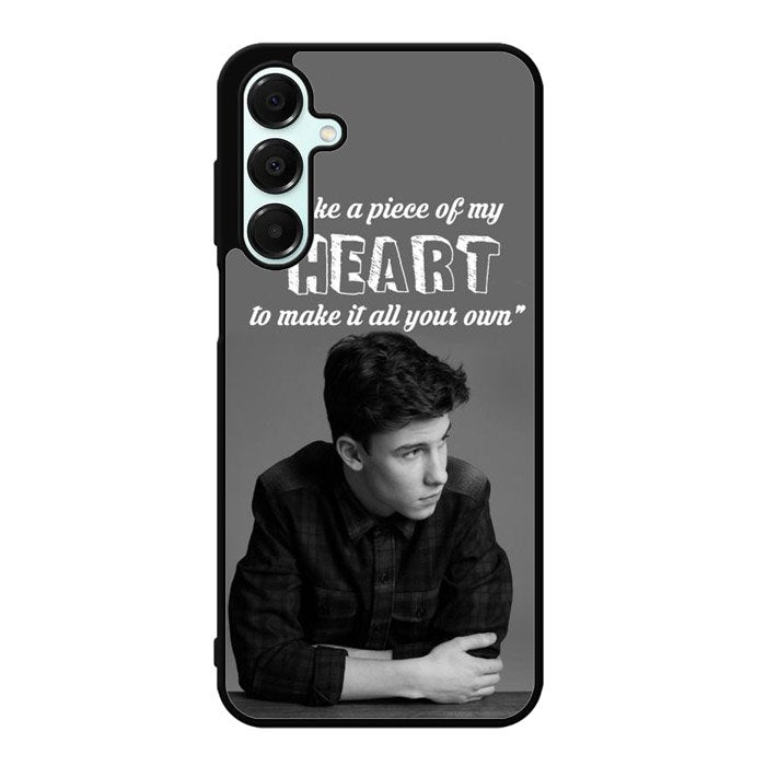 Shawn Mendes X8917 Samsung Galaxy A56 5G Case