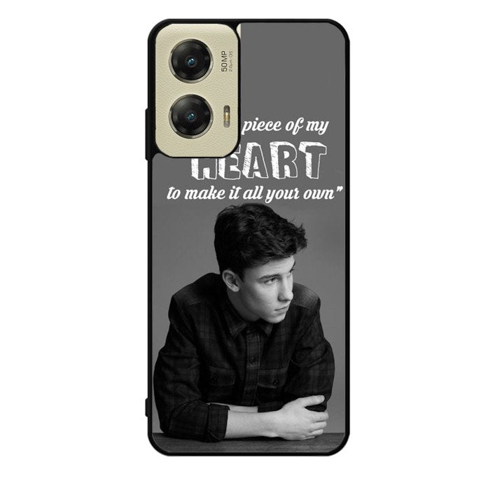 Shawn Mendes X8917 Motorola Moto G Stylus 5G 2024 Case