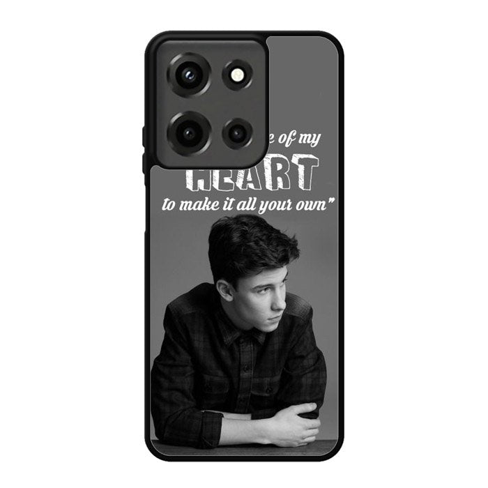 Shawn Mendes X8917 Motorola Moto G 5G 2025 Case