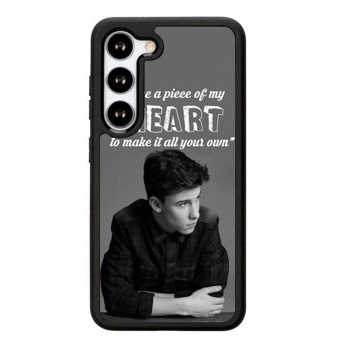 Shawn Mendes X8917 Samsung Galaxy S25 Plus 5G , Samsung Galaxy S25+ 5G Case