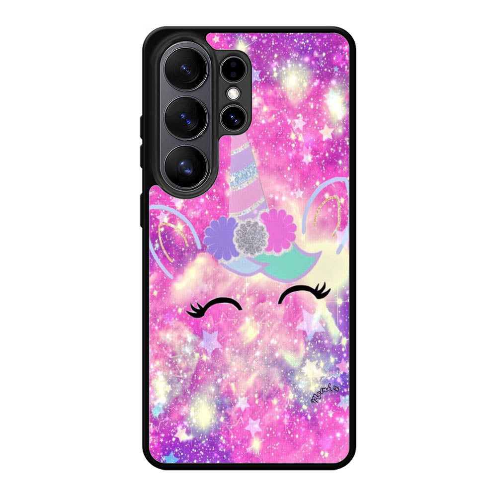 Unicorn Clipart X8903 Samsung Galaxy S26 Ultra Case