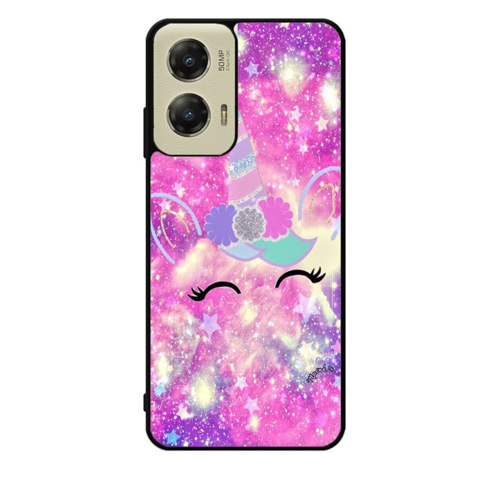 Unicorn Clipart X8903 Motorola Moto G Stylus 5G 2024 Case