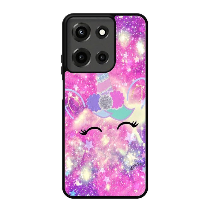 Unicorn Clipart X8903 Motorola Moto G 5G 2025 Case