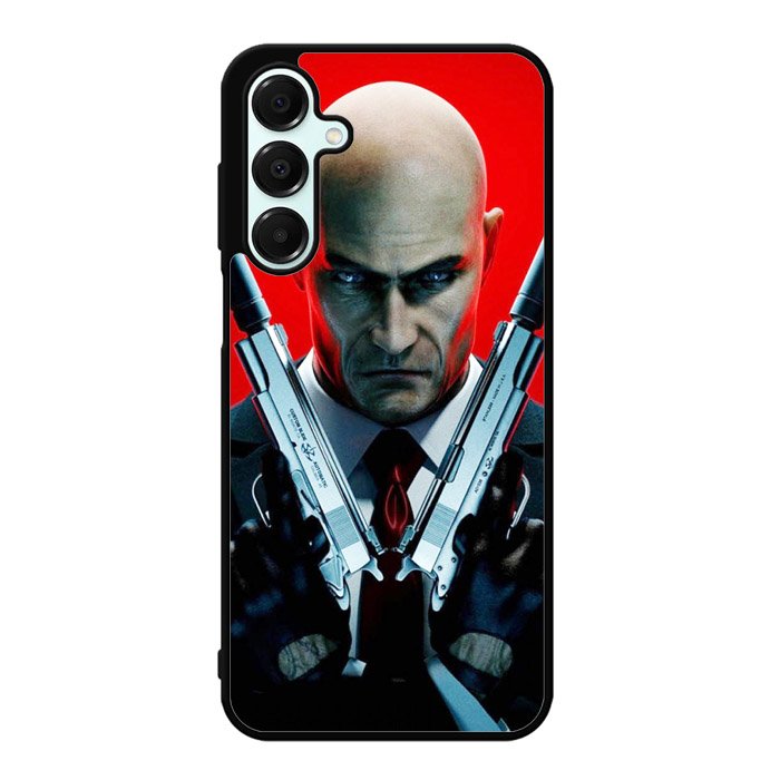 Hitman Absolution X0435 Samsung Galaxy A36 5G Case