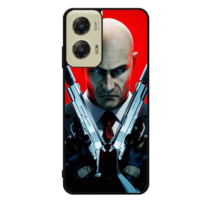 Hitman Absolution X0435 Motorola Moto G Stylus 5G 2024 Case