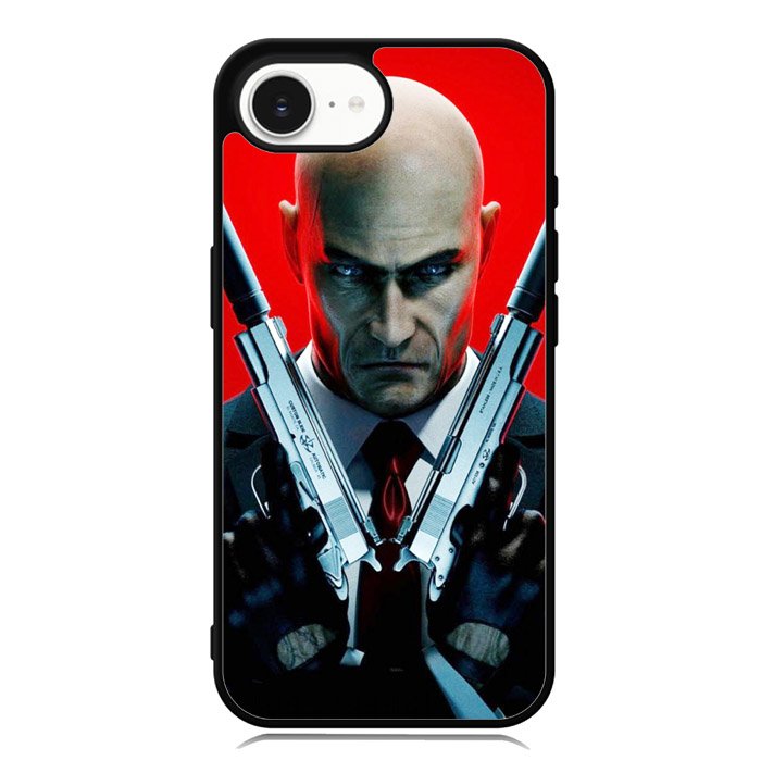 Hitman Absolution X0435 iPhone 16e Case