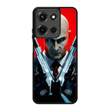 Hitman Absolution X0435 Motorola Moto G 5G 2025 Case