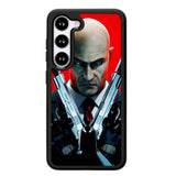 Hitman Absolution X0435 Samsung Galaxy S25 Plus 5G , Samsung Galaxy S25+ 5G Case