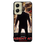 hitman agent 47 2015 X0438 Motorola Moto G Stylus 5G 2024 Case