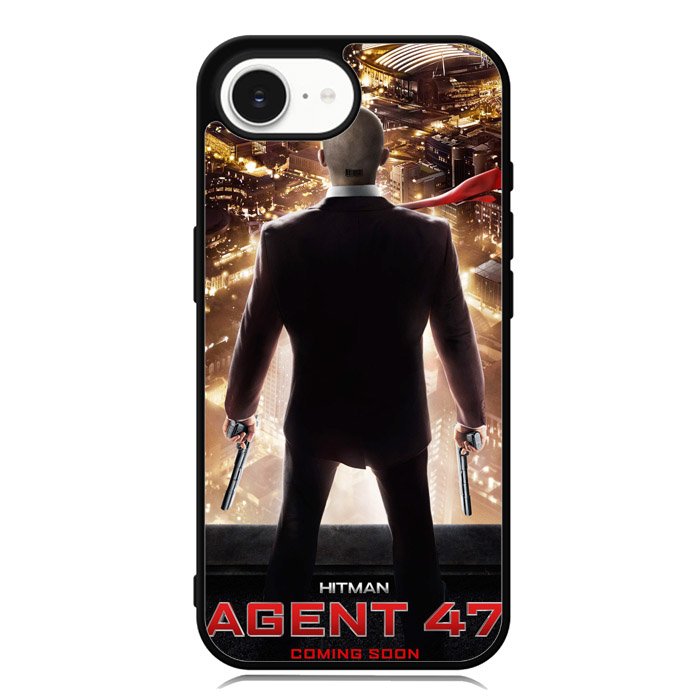 hitman agent 47 2015 X0438 iPhone 16e Case
