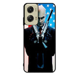 HITMAN thriller action assassin crime X0437 Motorola Moto G Stylus 5G 2024 Case