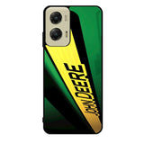 John Deere Logo Case Motorola Moto G Stylus 2024 5G BC0868
