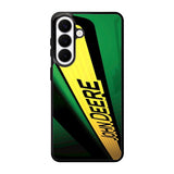 John Deere Logo Samsung Galaxy S26 Case BC0868