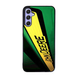 John Deere Logo Case Samsung Galaxy A35 5G BC0868