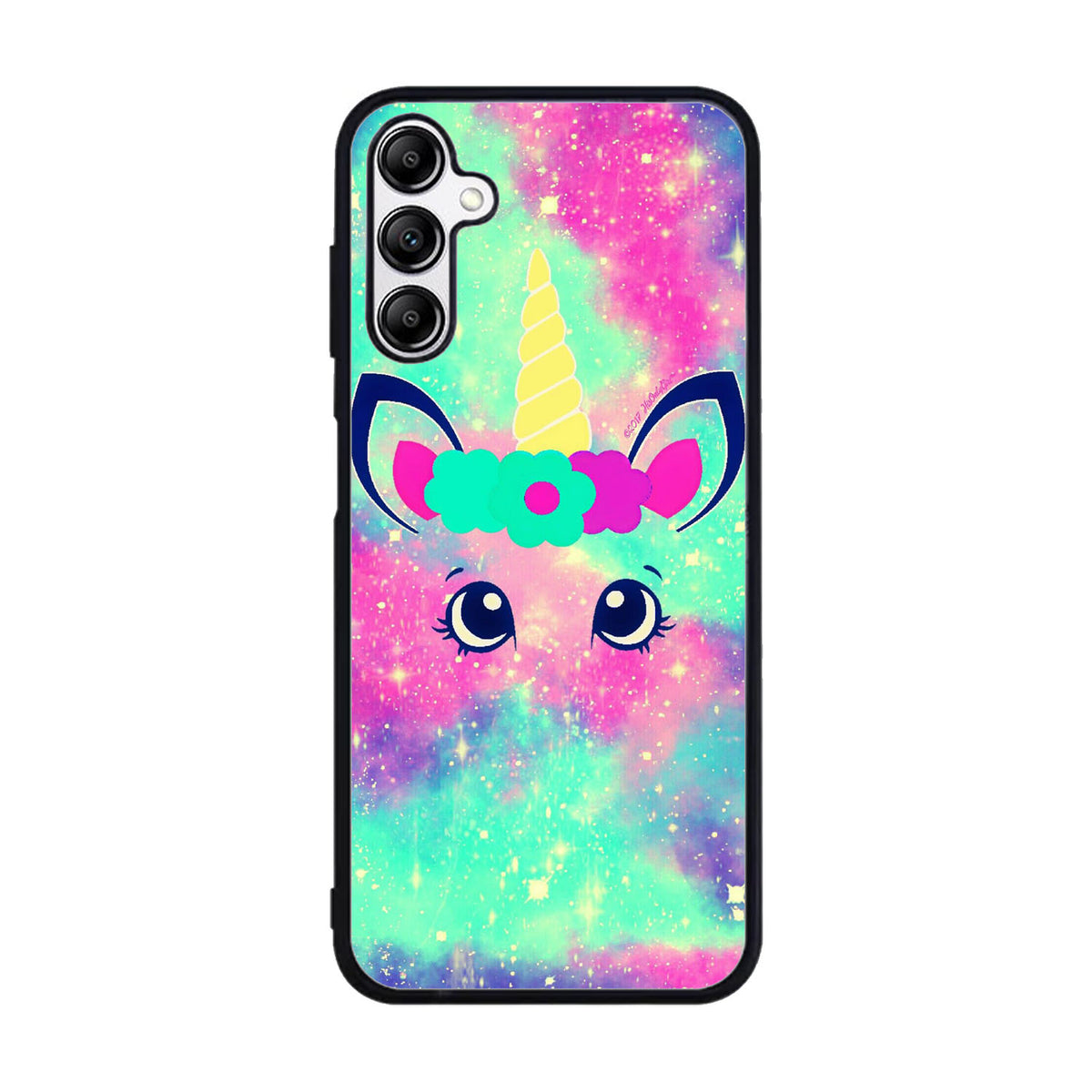 Cute Unicorn Case Samsung Galaxy A15 BC0867