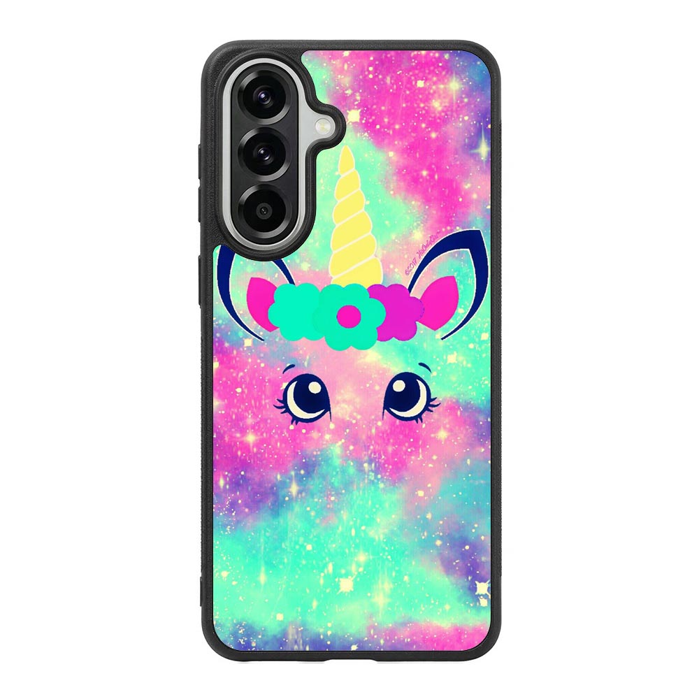 Cute Unicorn Samsung Galaxy A57 Case BC0867