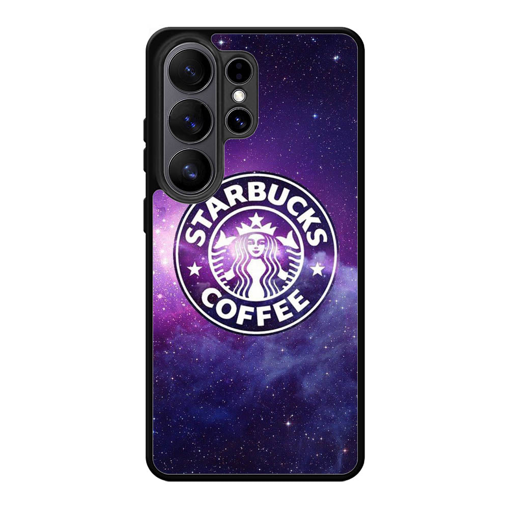 Starbucks Logo Galaxy X8969 Samsung Galaxy S26 Ultra Case