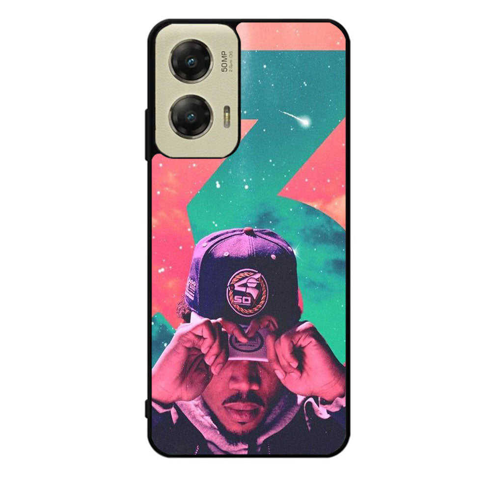 Chance the Rapper Case Motorola Moto G Stylus 2024 5G BC0864