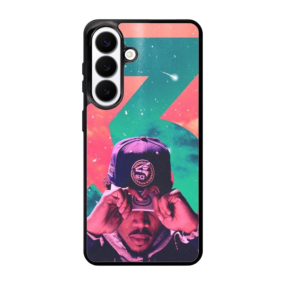 Chance the Rapper X8968 Samsung Galaxy S26 Plus Case