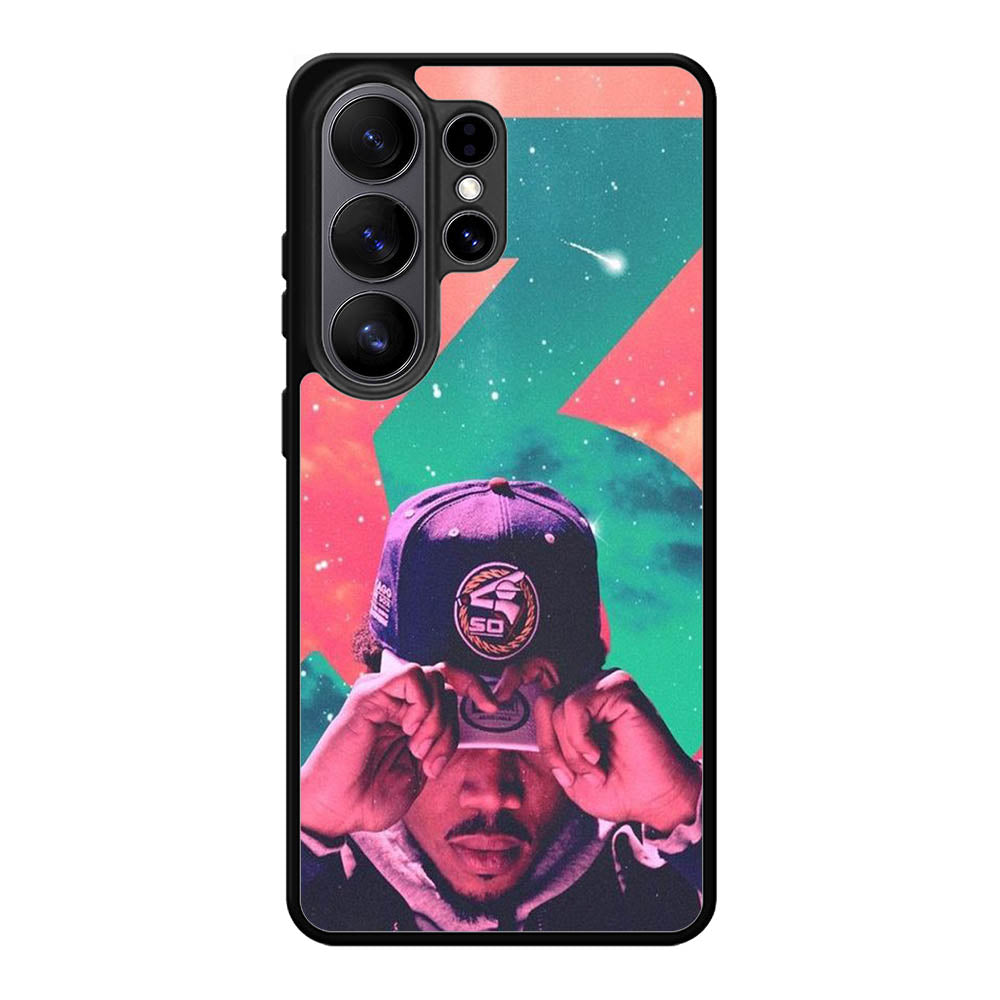 Chance the Rapper X8968 Samsung Galaxy S26 Ultra Case