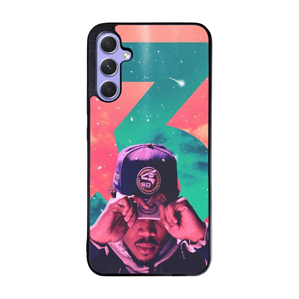 Chance the Rapper Case Samsung Galaxy A55 5G BC0864
