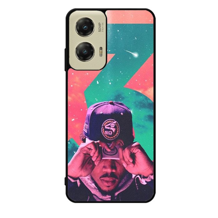 Chance the Rapper X8968 Motorola Moto G Stylus 5G 2024 Case