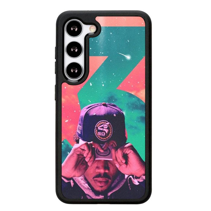 Chance the Rapper X8968 Samsung Galaxy S25 Plus 5G , Samsung Galaxy S25+ 5G Case