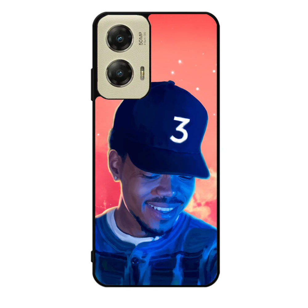 Chance The Rapper 3 Case Motorola Moto G Stylus 2024 5G BC0863