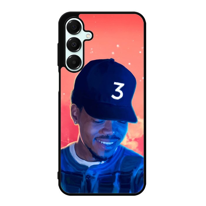 Chance The Rapper 3 X8967 Samsung Galaxy A35 5G Case