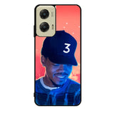 Chance The Rapper 3 X8967 Motorola Moto G Stylus 5G 2024 Case