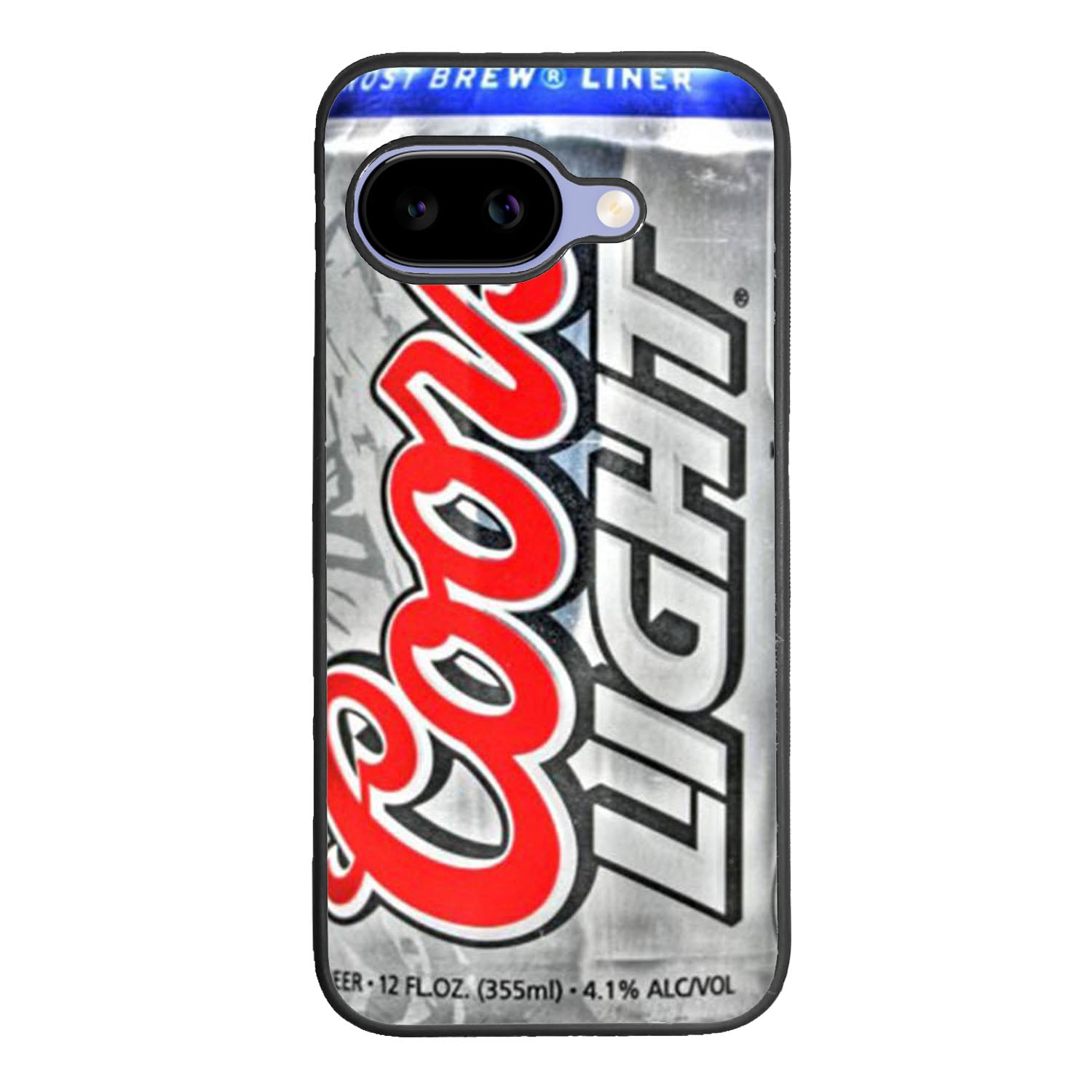Coors Light Beer Case Google Pixel 9A BC0866