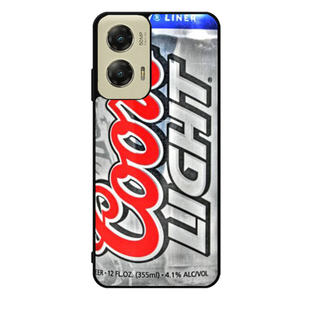 Coors Light Beer Case Motorola Moto G Stylus 2024 5G BC0866