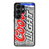 Coors Light Beer Samsung Galaxy S26 Plus Case