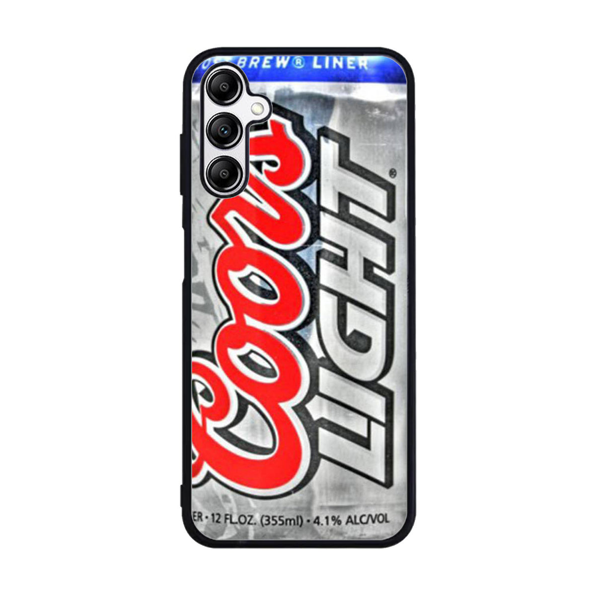 Coors Light Beer Case Samsung Galaxy A15 BC0866