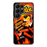 Cheetos Hot Crunchy X8962 Samsung Galaxy S26 Ultra Case