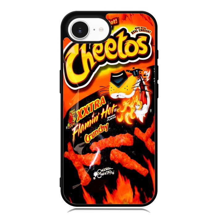 Cheetos Hot Crunchy X8962 iPhone 16e Case