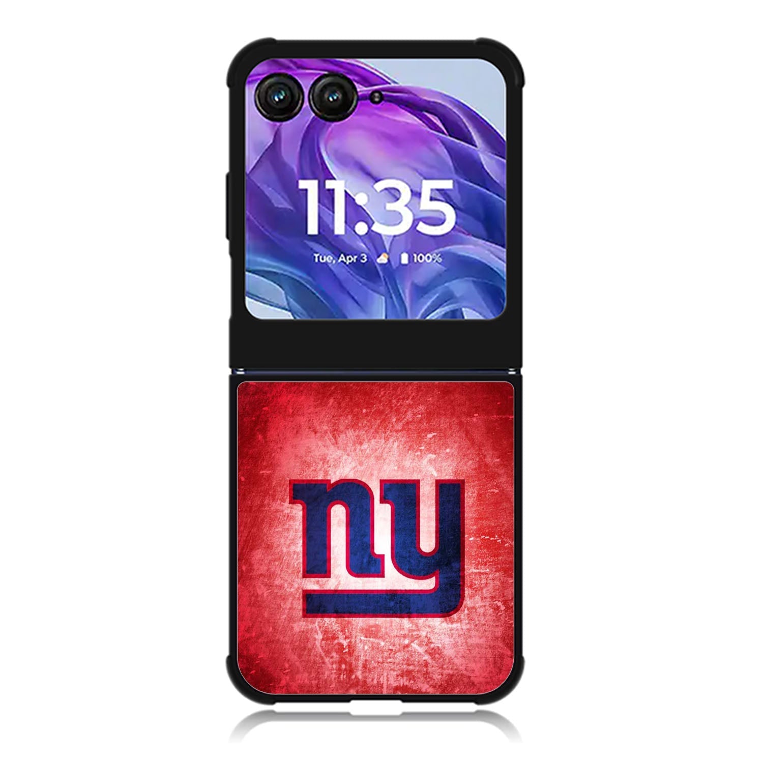 New York Giants Motorola Moto Razr 2024 , Moto Razr 50 Case FE0869