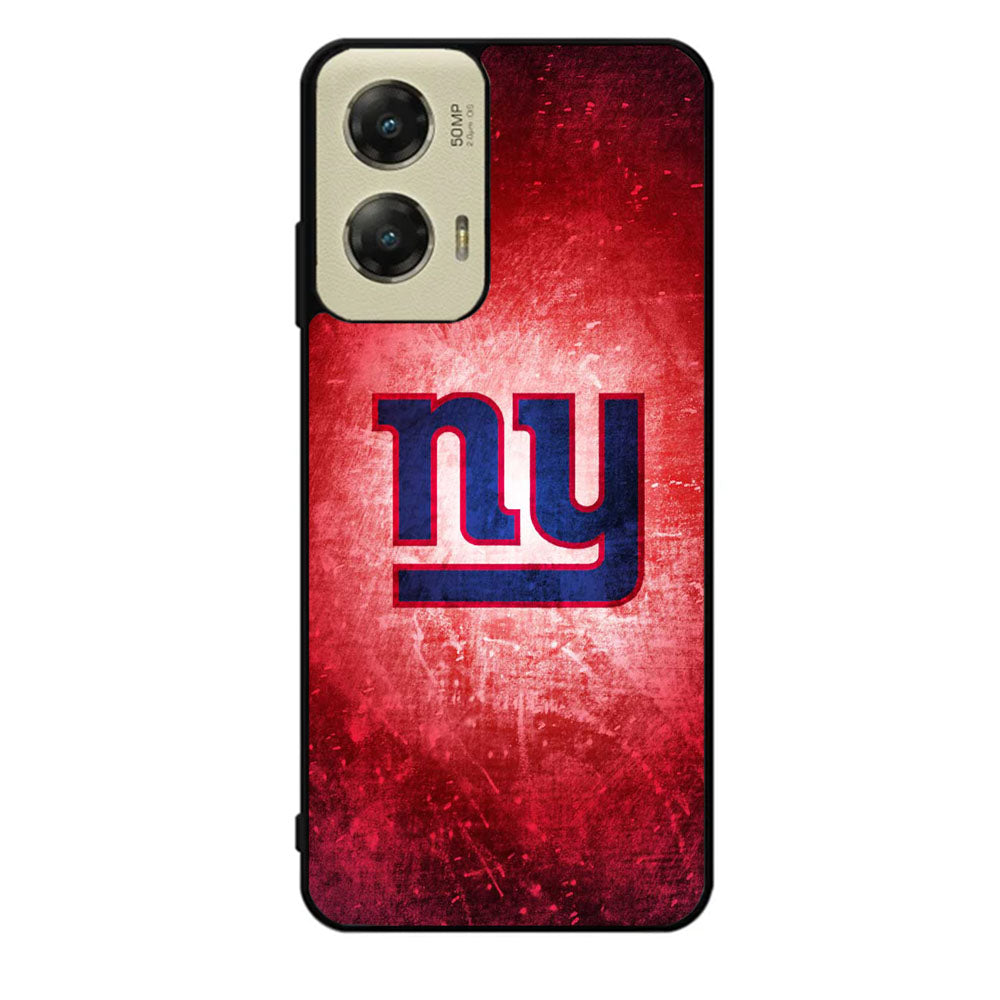 New York Giants Case Motorola Moto G Stylus 2024 5G BC0869