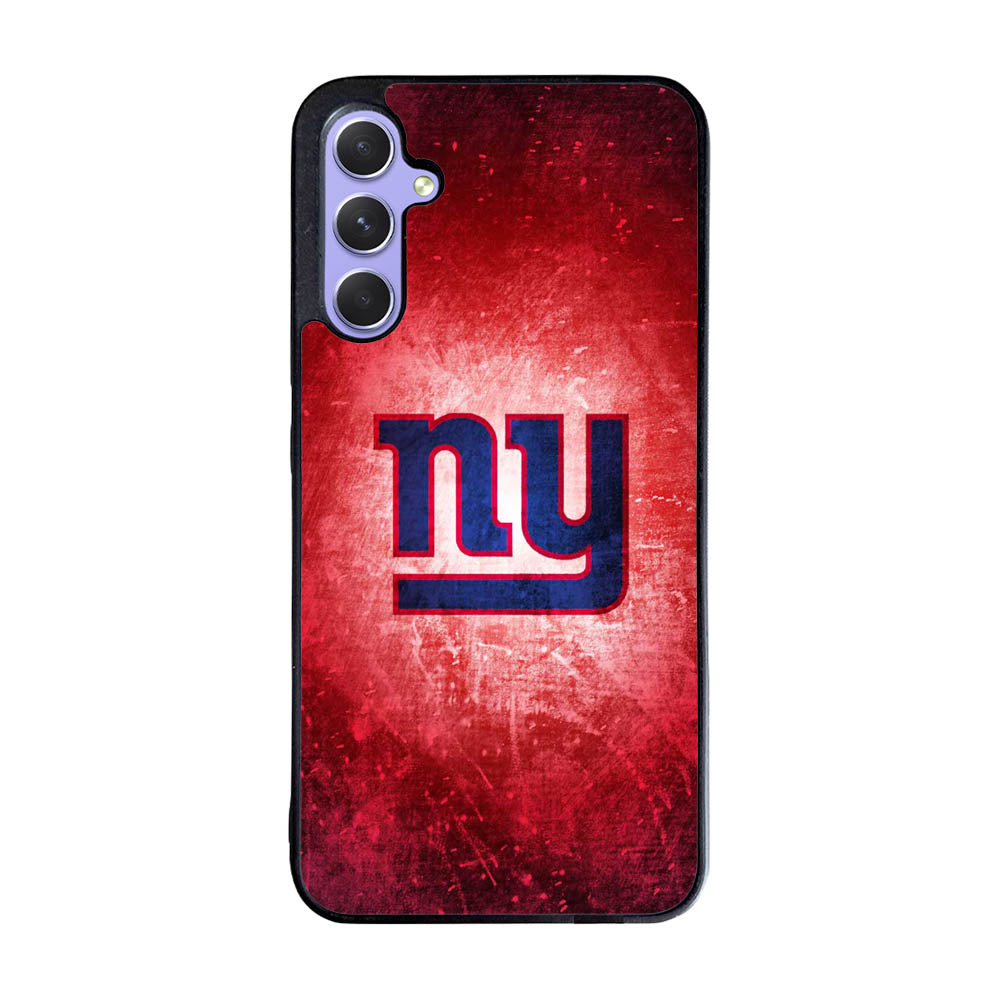 New York Giants Case Samsung Galaxy A35 5G BC0869