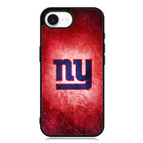 New York Giants X8960 iPhone 16e Case