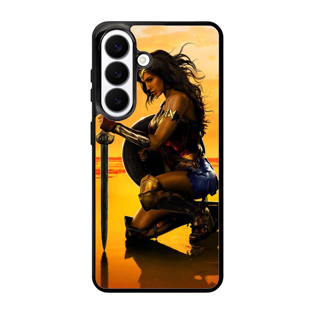 Wonder Woman Poster X8916 Samsung Galaxy S26 Case