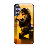 Wonder Woman Poster Case Samsung Galaxy A55 5G BC0862
