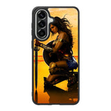 Wonder Woman Poster X8916 Samsung Galaxy A37 Case
